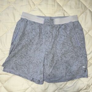 Lululemon license to train shorts